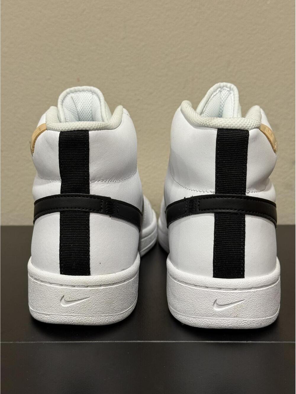 Size 11 - Nike Court Royale 2 Mid “White Onyx” - Picture 5 of 6